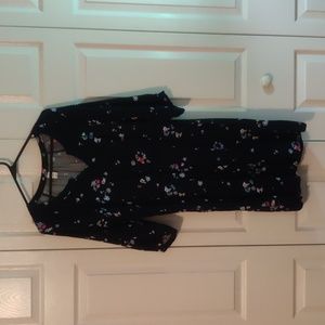 Floral Old Navy Dress